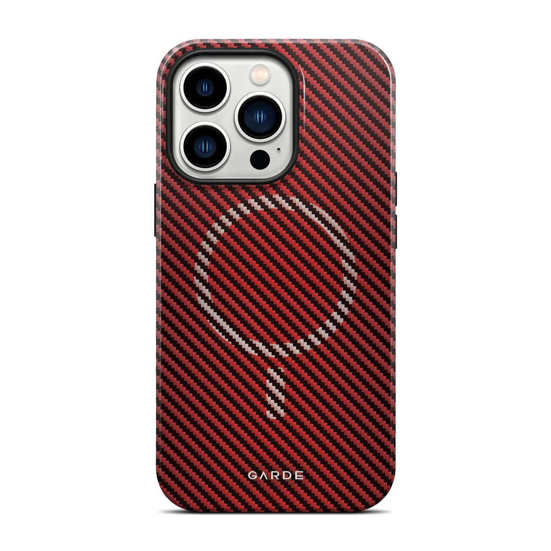 Carbon Red - iPhone 13 Pro