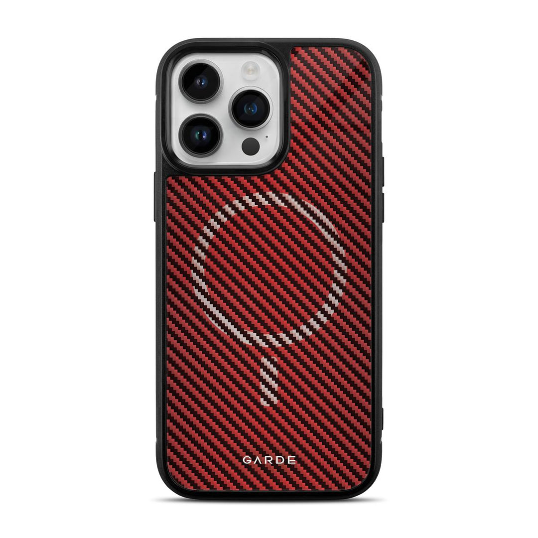Carbon Red - iPhone 14 Pro Max