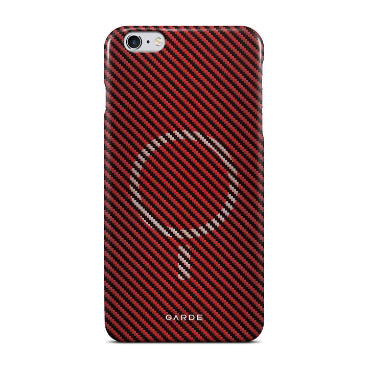 Carbon Red - iPhone 6 Plus / 6s Plus