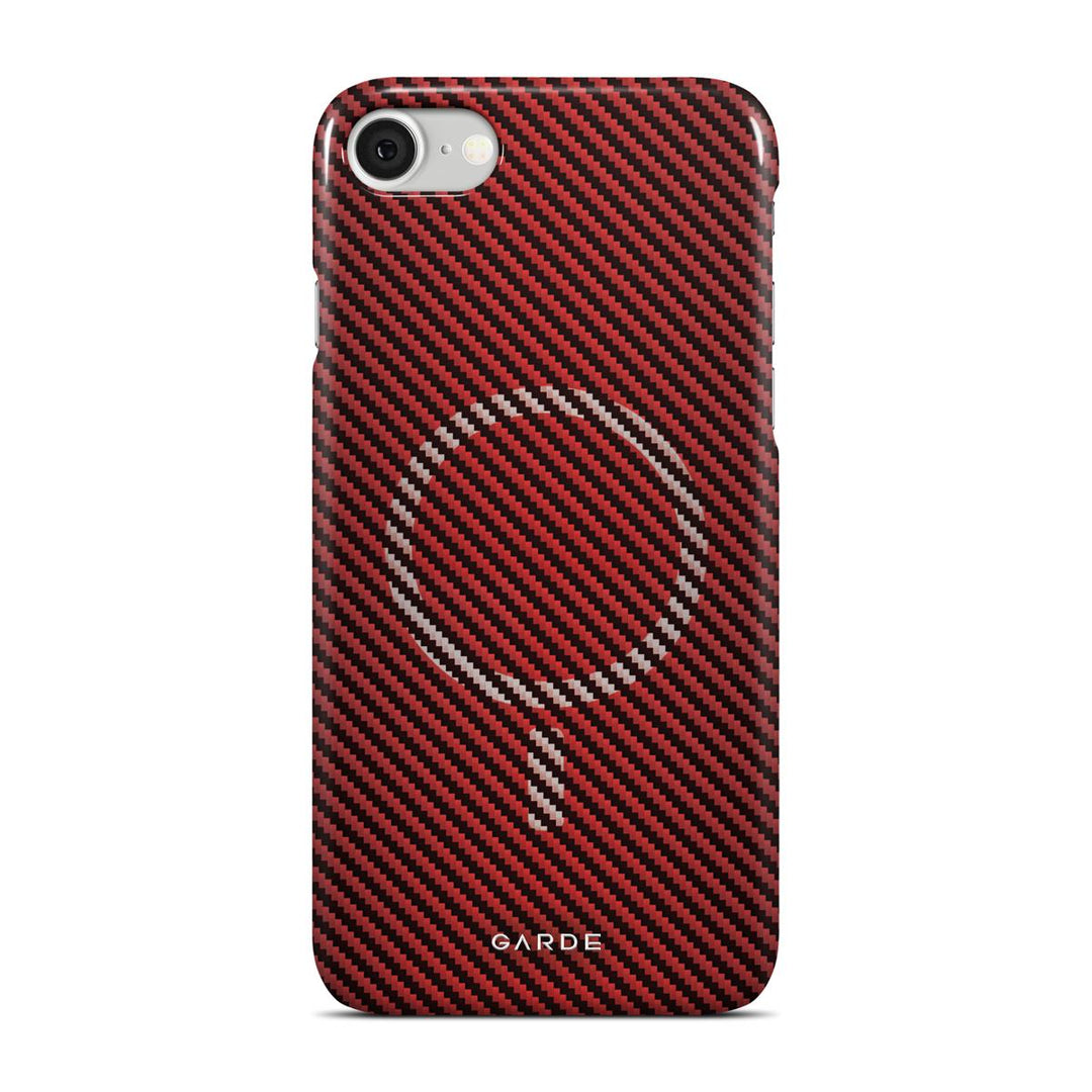 Carbon Red - iPhone 7 / 8