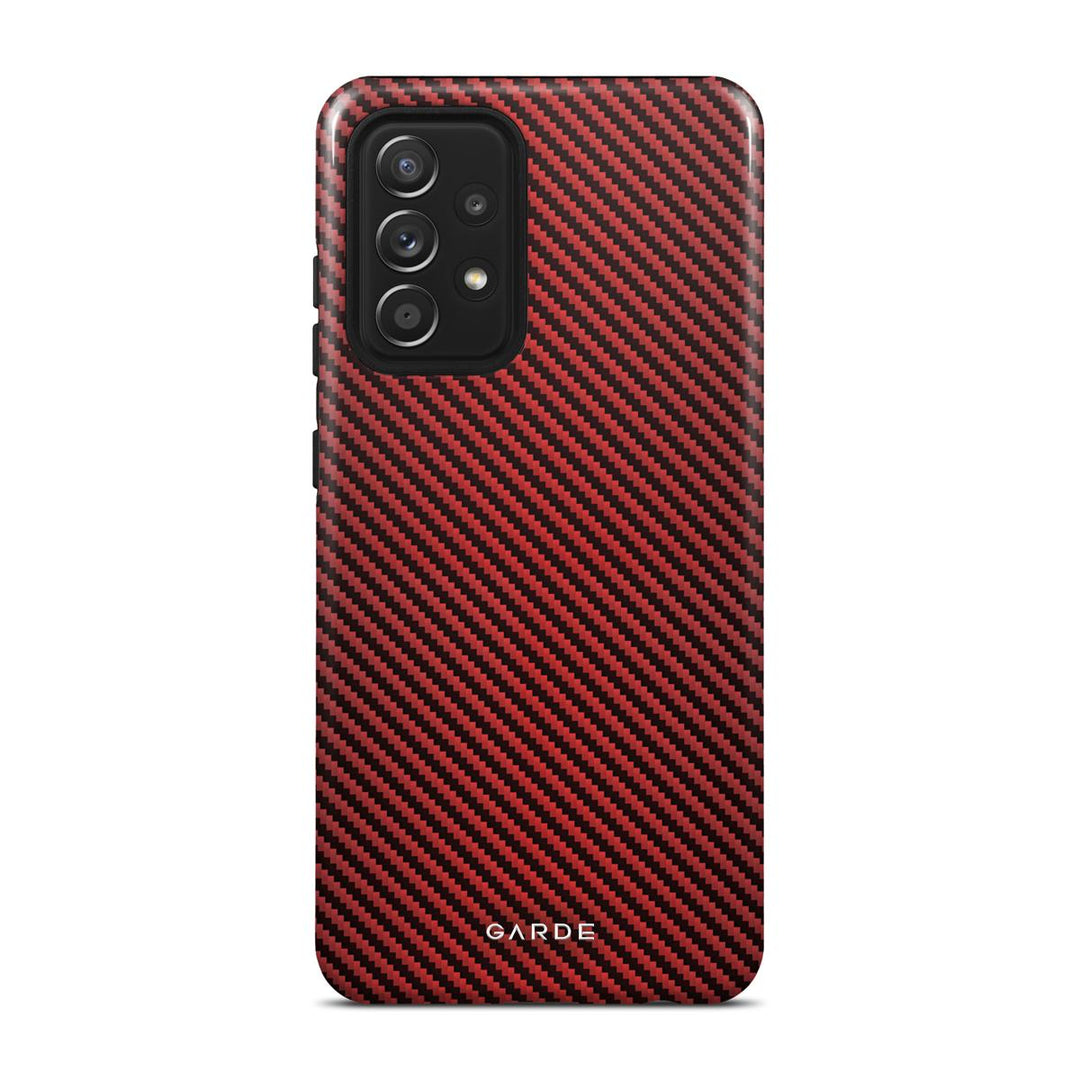 Carbon Red - Samsung A52 / A52s