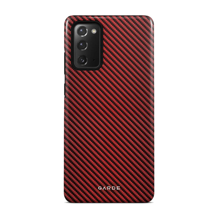 Carbon Red - Samsung Note 20