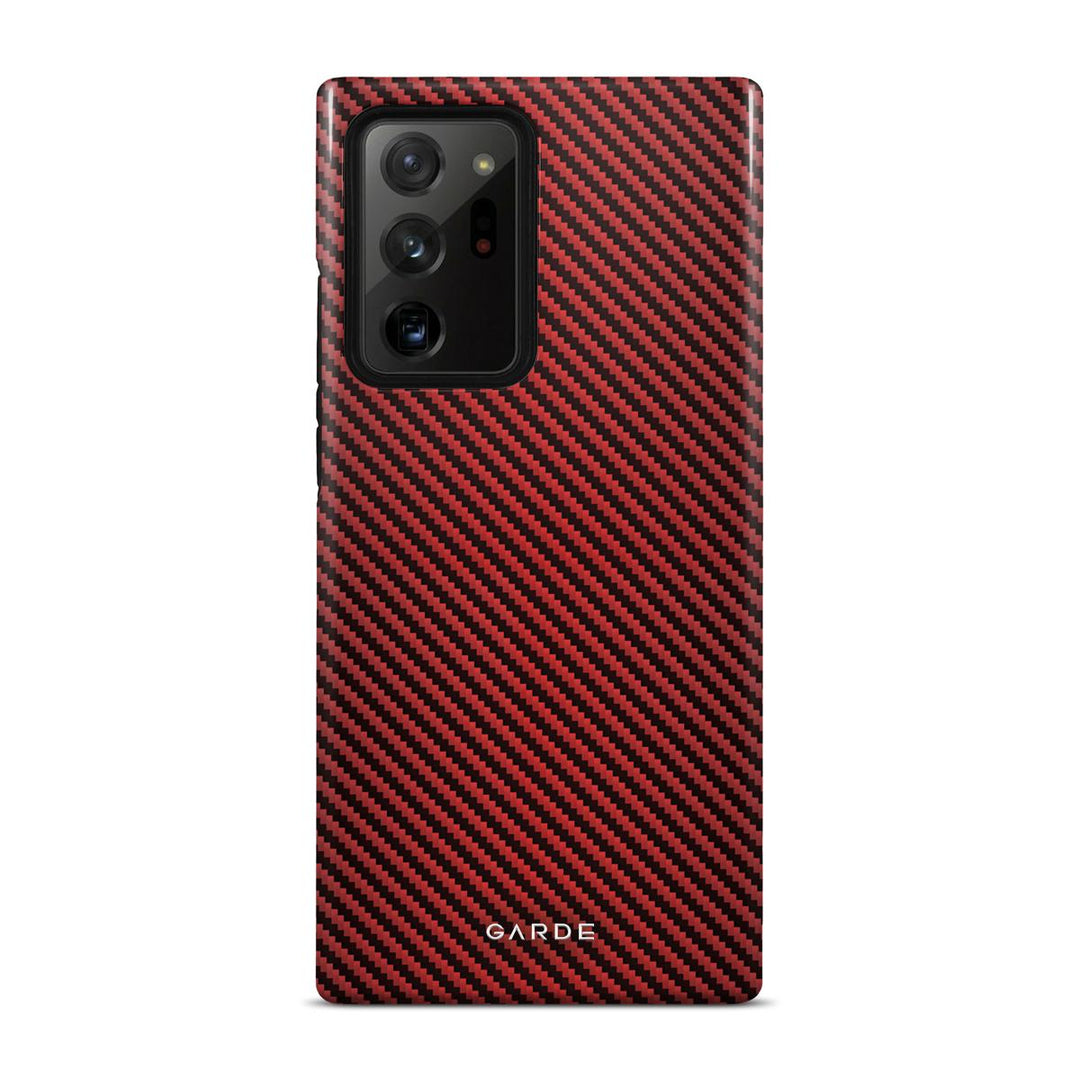 Carbon Red - Samsung Note 20 Ultra
