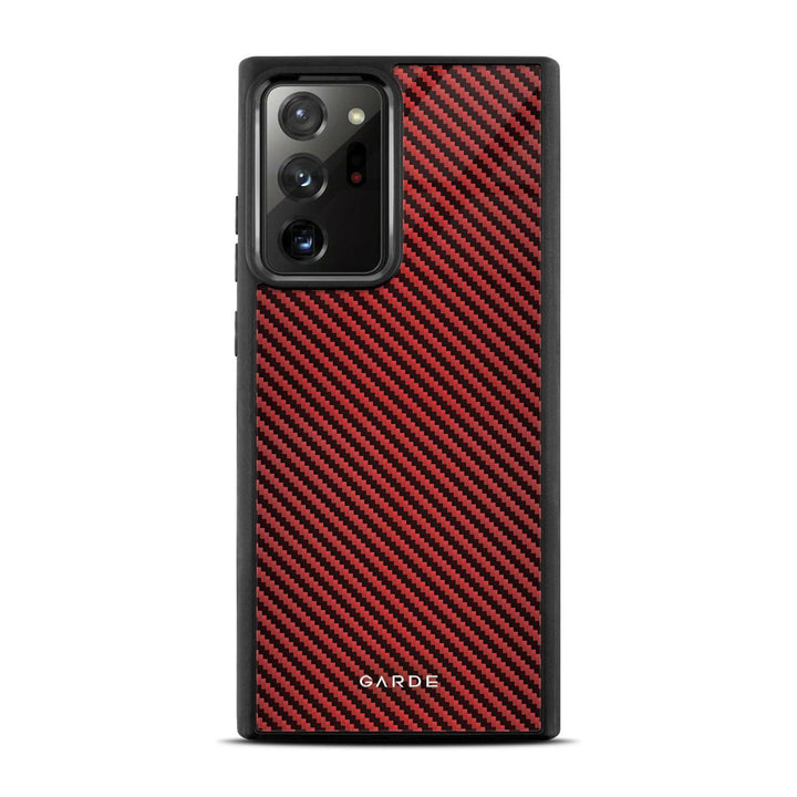 Carbon Red - Samsung Note 20 Ultra