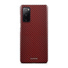 Carbon Red - Samsung S20 FE