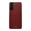 Carbon Red - Samsung S21 Plus