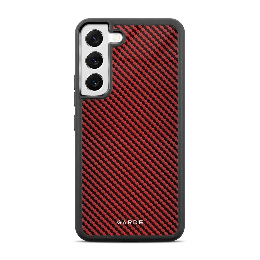 Carbon Red - Samsung S22