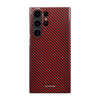 Carbon Red - Samsung S23 Ultra