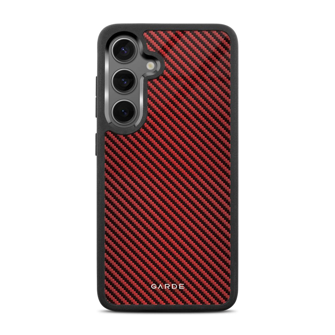 Carbon Red - Samsung S24