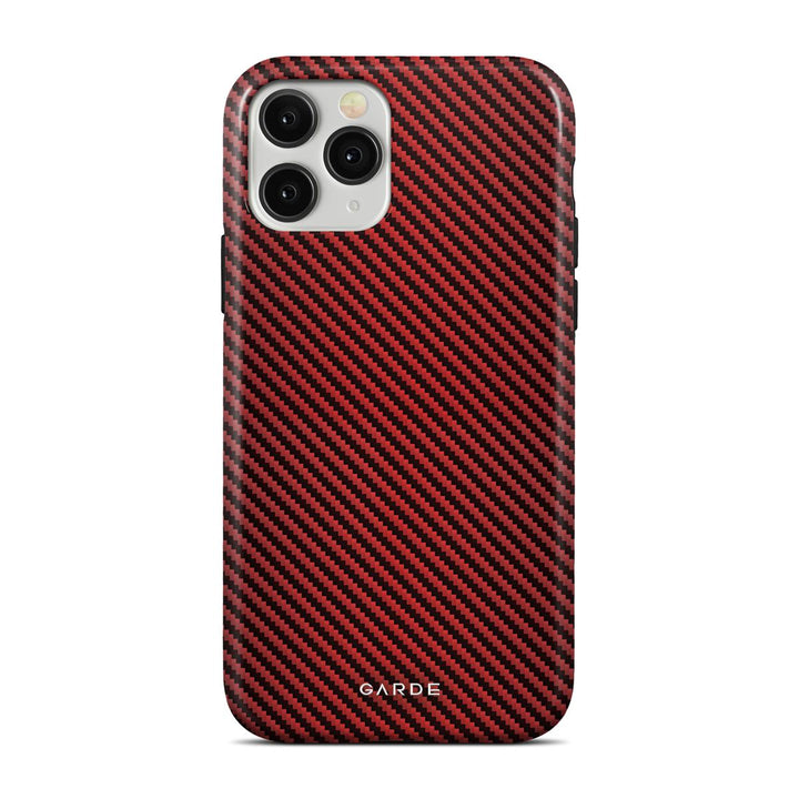 Carbon Red - iPhone 11 Pro