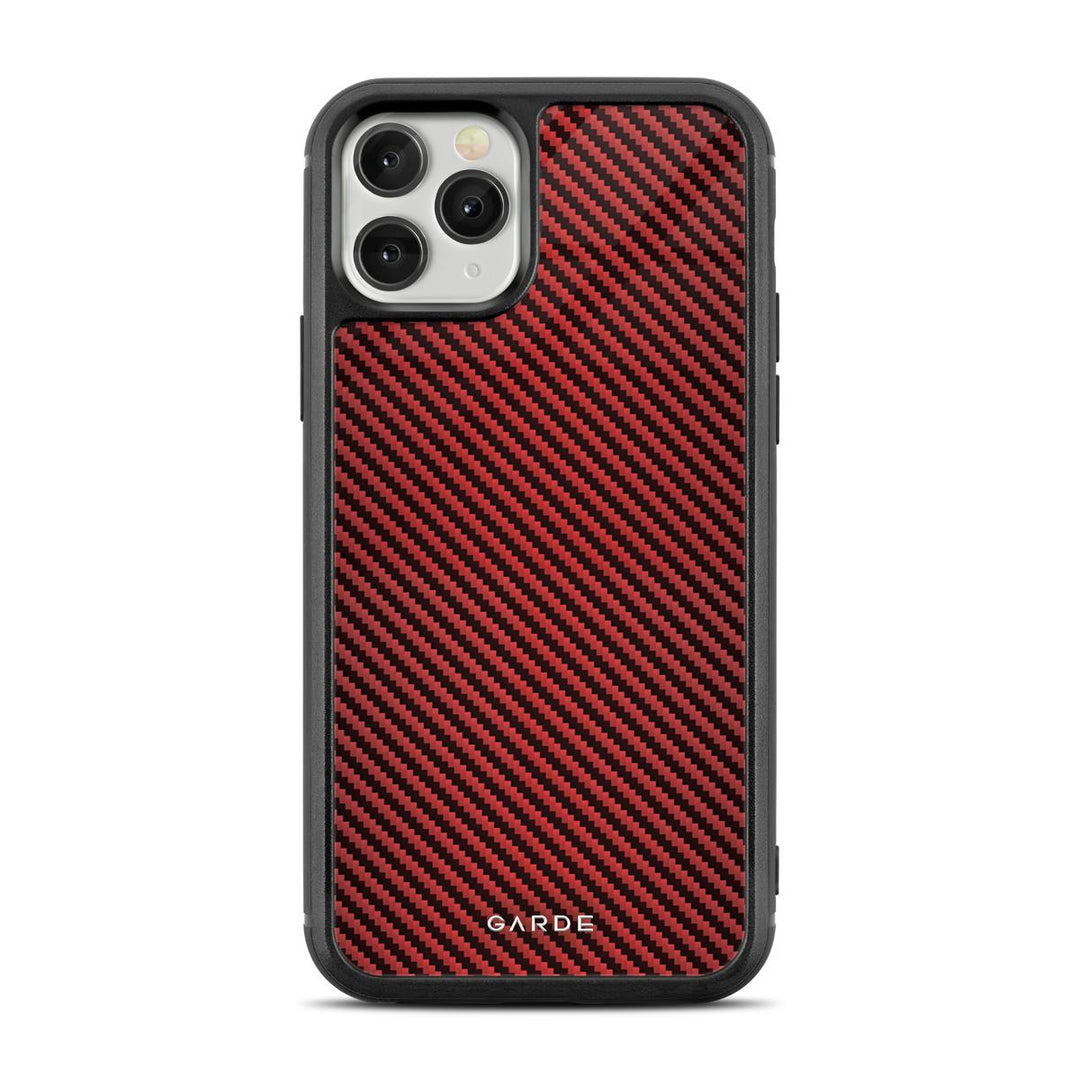 Carbon Red - iPhone 11 Pro