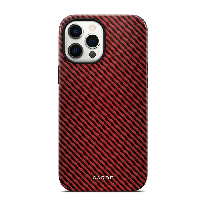 Carbon Red - iPhone 12 Pro Max