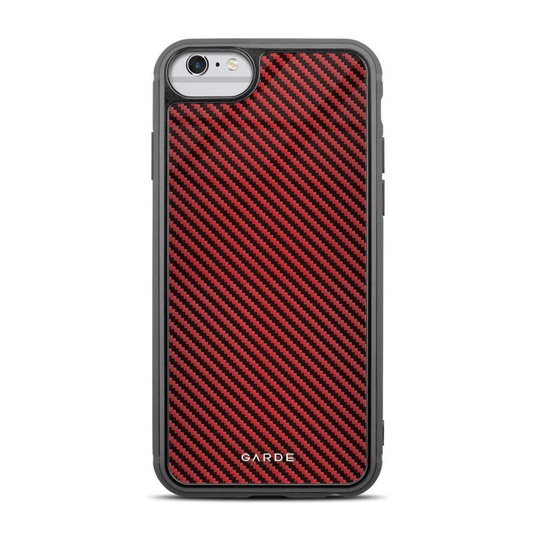 Carbon Red - iPhone 6 / 6s