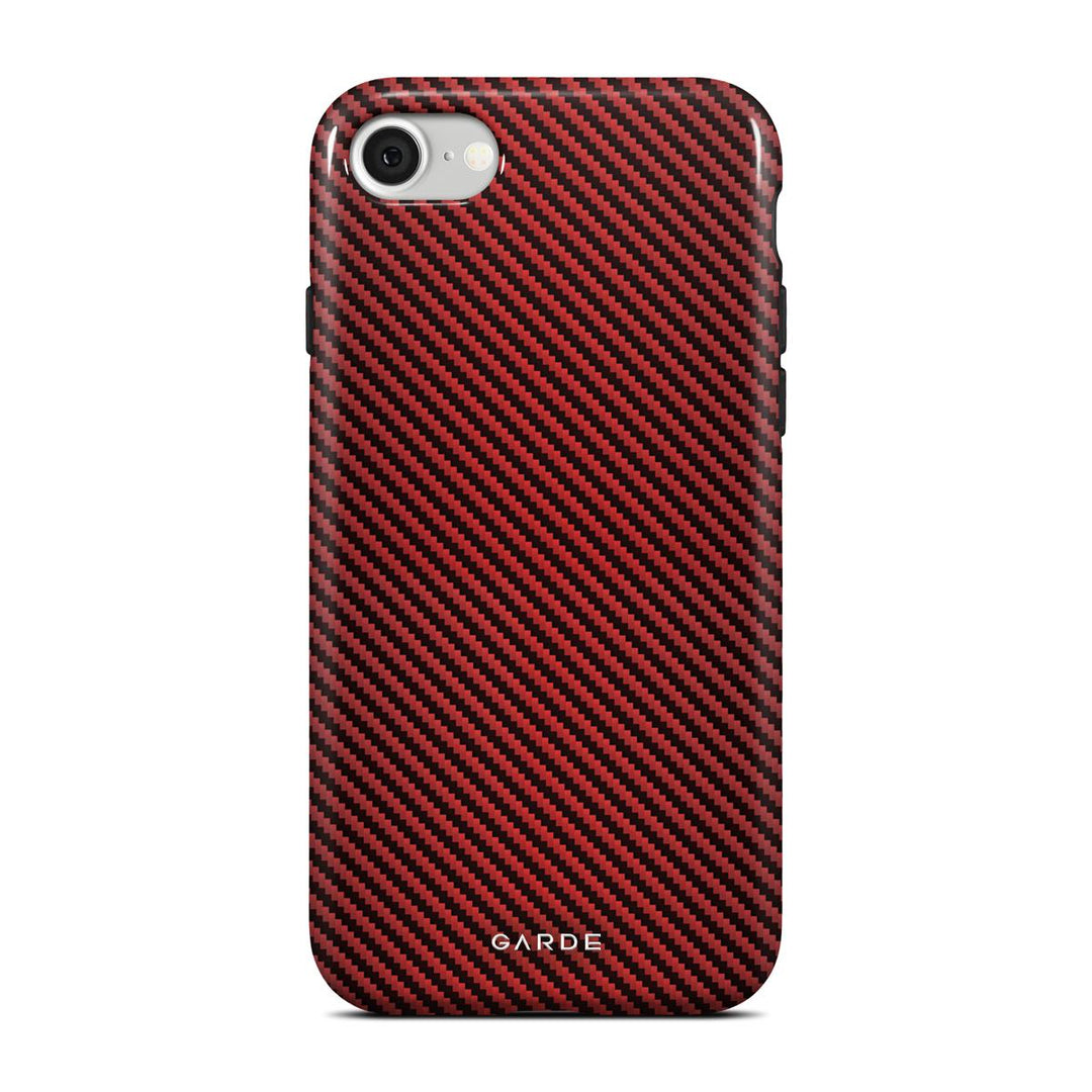 Carbon Red - iPhone 7 / 8