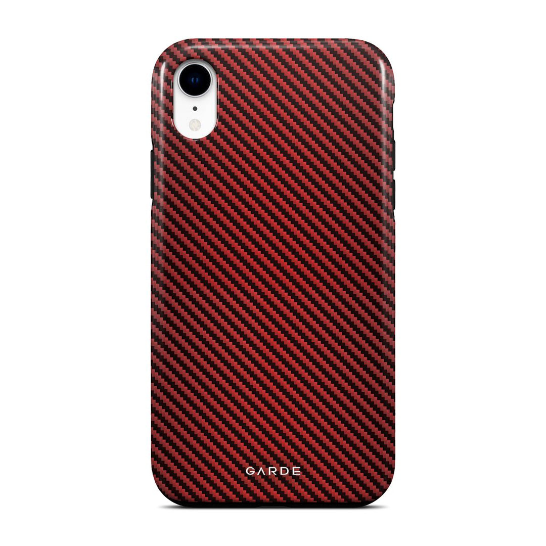 Carbon Red - iPhone XR