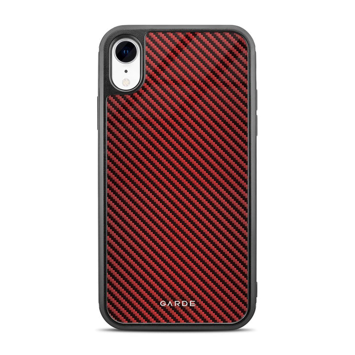 Carbon Red - iPhone XR