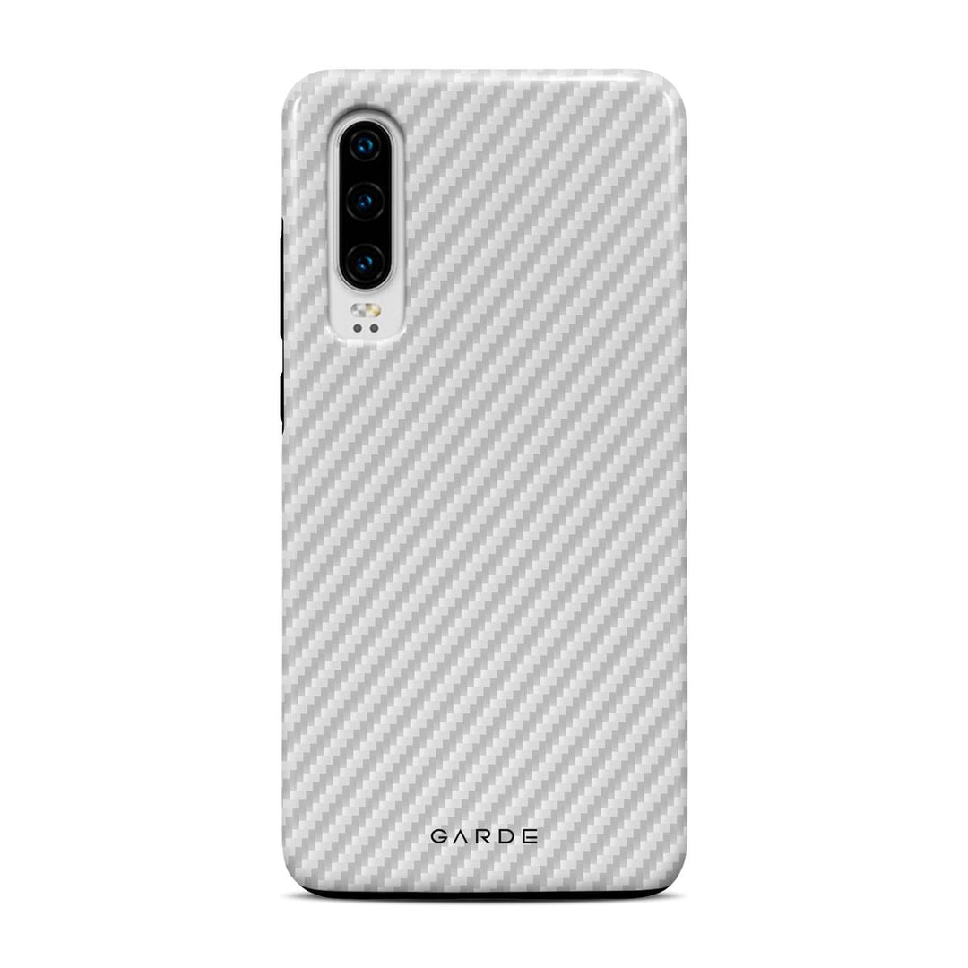 Carbon White - Huawei P30