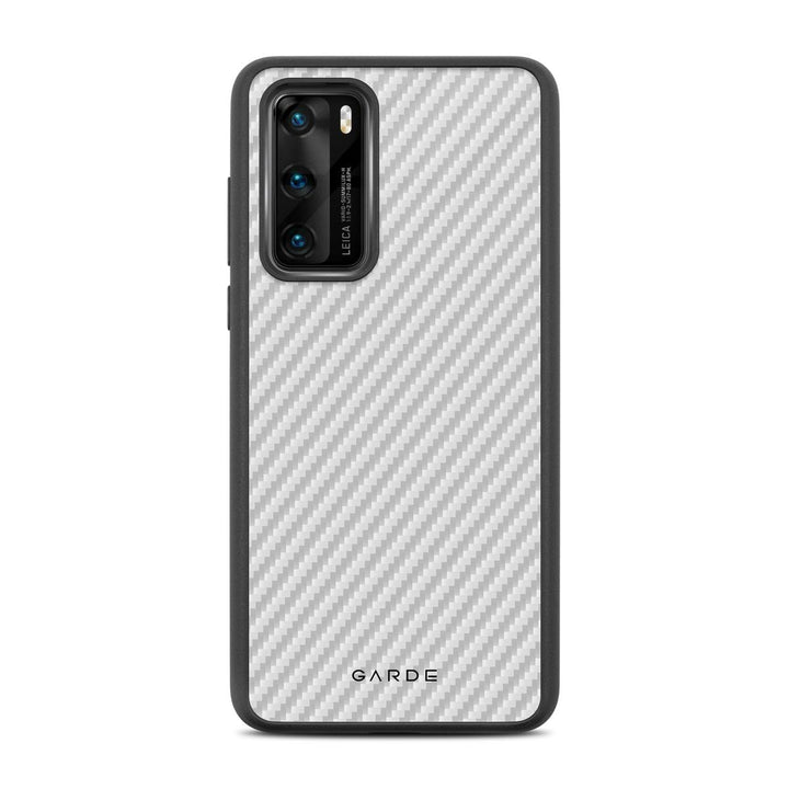 Carbon White - Huawei P40