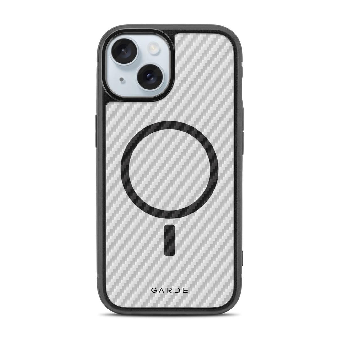 Carbon White - iPhone 15