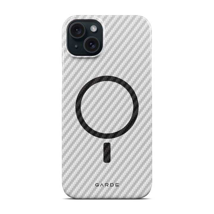 Carbon White - iPhone 15 Plus