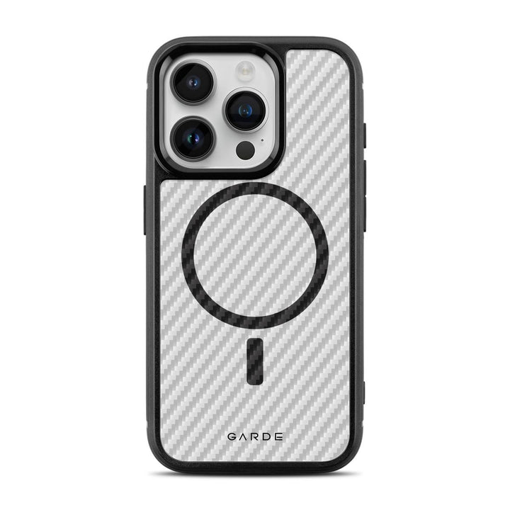 Carbon White - iPhone 15 Pro