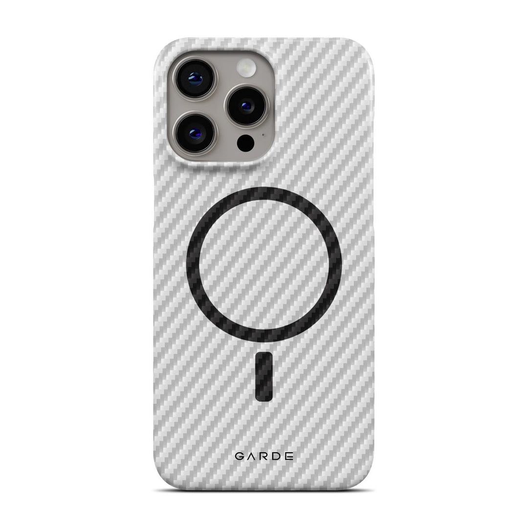 Carbon White - iPhone 15 Pro Max