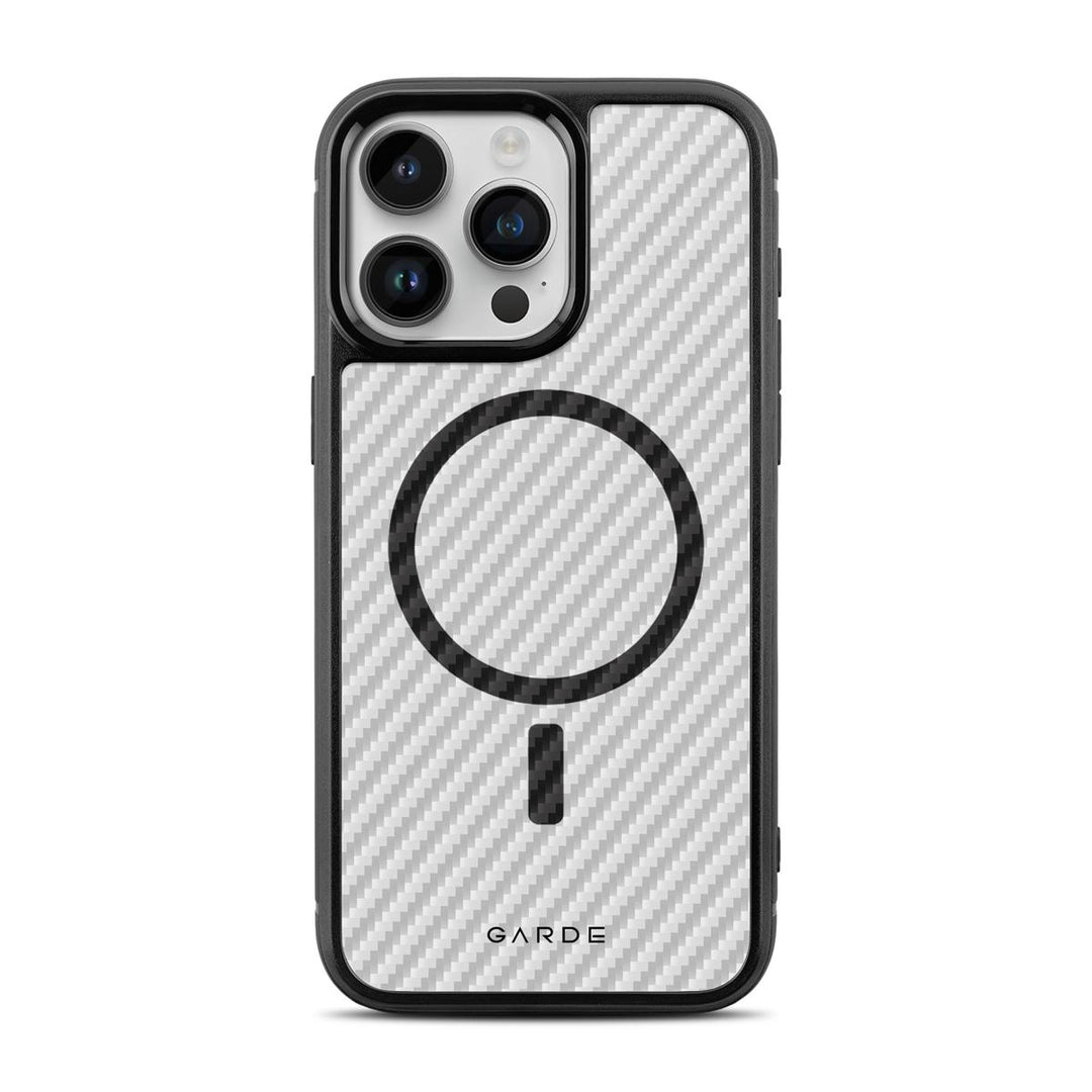 Carbon White - iPhone 15 Pro Max