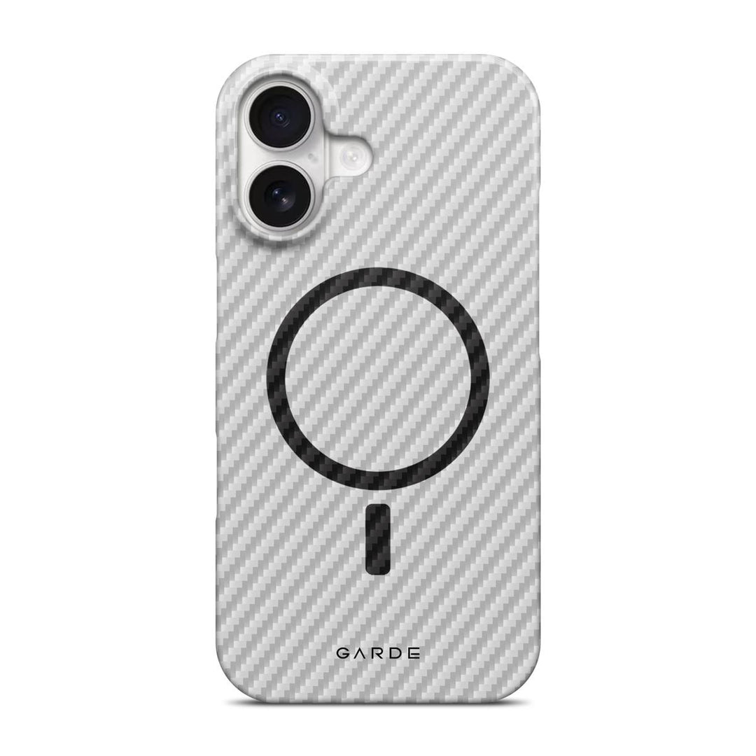 Carbon White - iPhone 16
