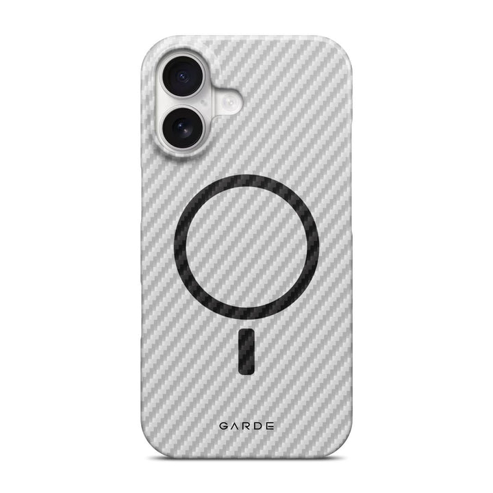 Carbon White - iPhone 16