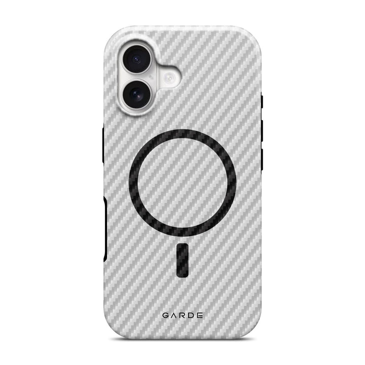 Carbon White - iPhone 16