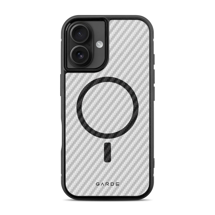 Carbon White - iPhone 16