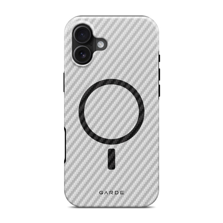 Carbon White - iPhone 16 Plus