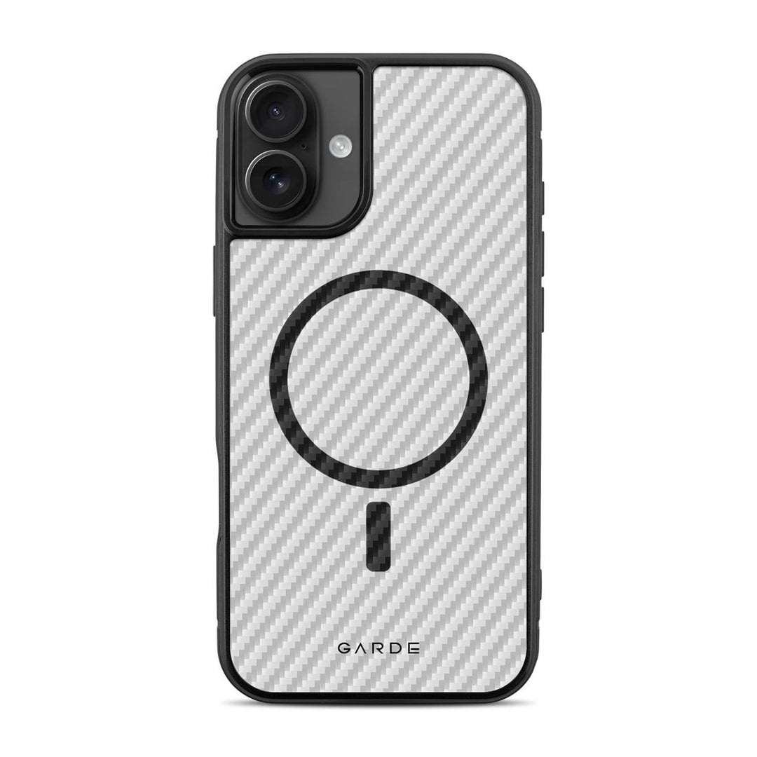 Carbon White - iPhone 16 Plus
