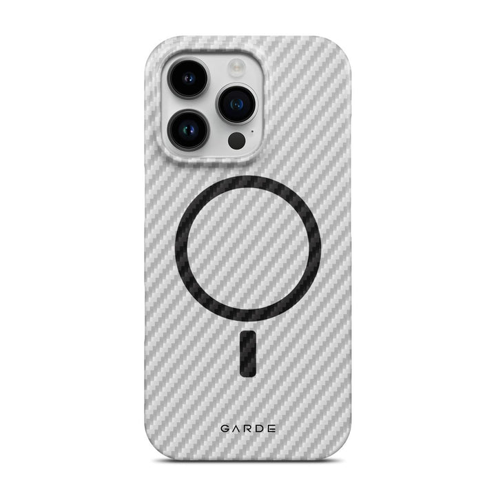Carbon White - iPhone 16 Pro