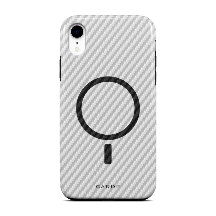 Carbon White - iPhone XR
