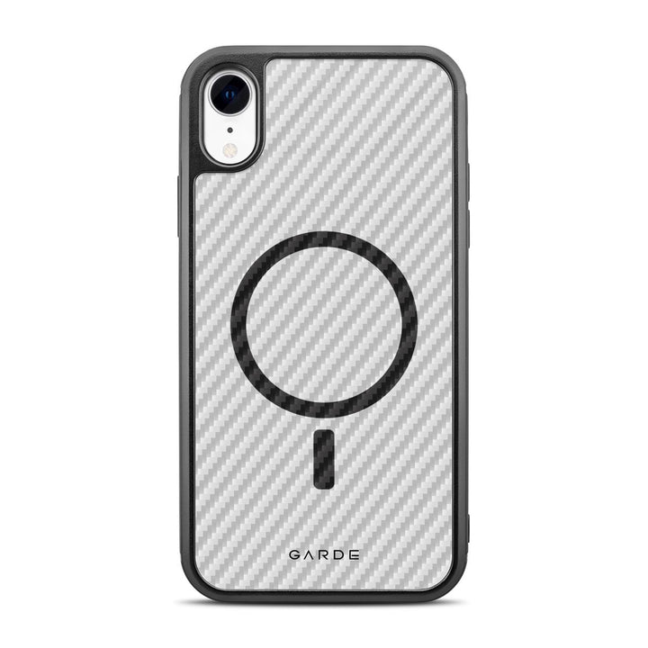 Carbon White - iPhone XR