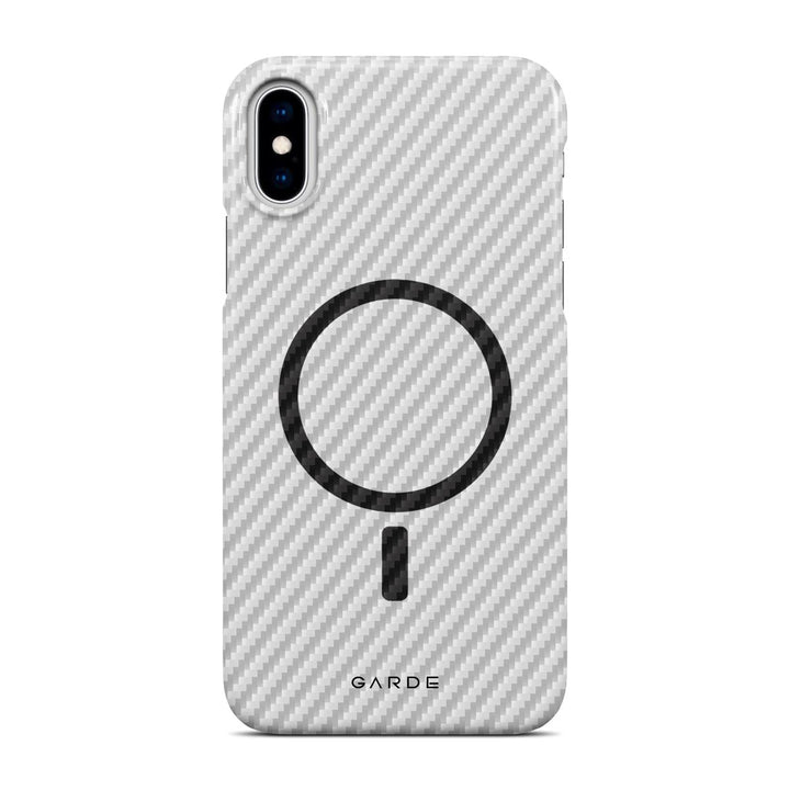 Carbon White - iPhone X / Xs