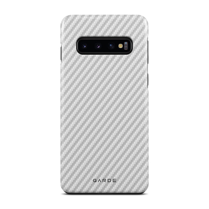 Carbon White - Samsung S10