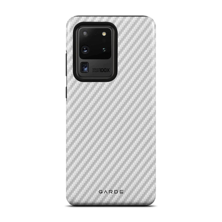 Carbon White - Samsung S20 Ultra