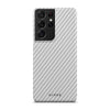 Carbon White - Samsung S21 Ultra