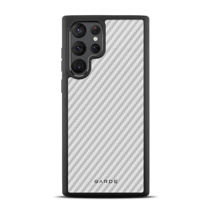 Carbon White - Samsung S22 Ultra