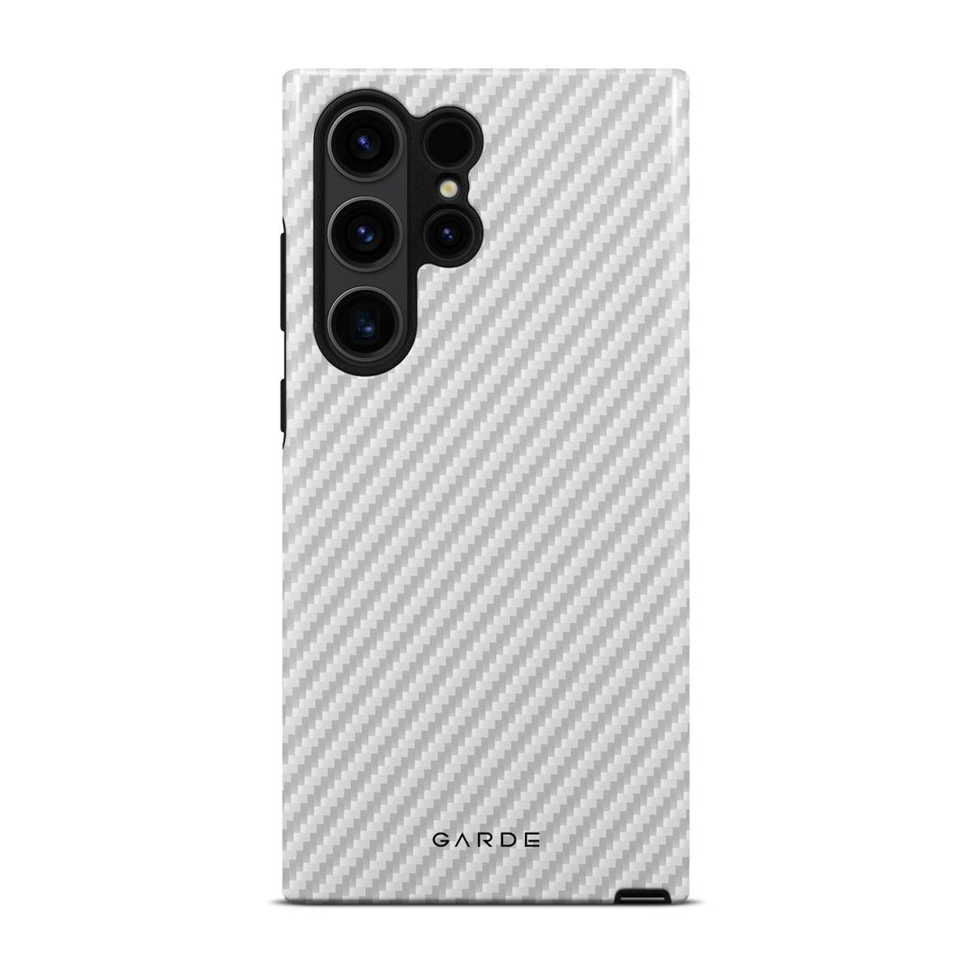 Carbon White - Samsung S23 Ultra