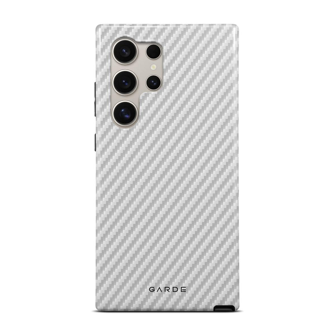 Carbon White - Samsung S24 Ultra