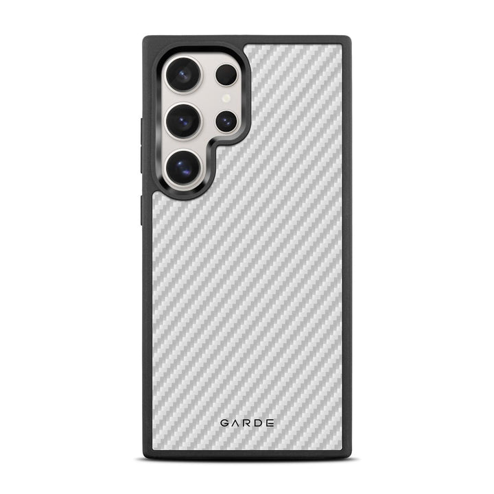 Carbon White - Samsung S24 Ultra