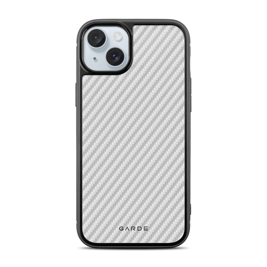 Carbon White - iPhone 15 Plus