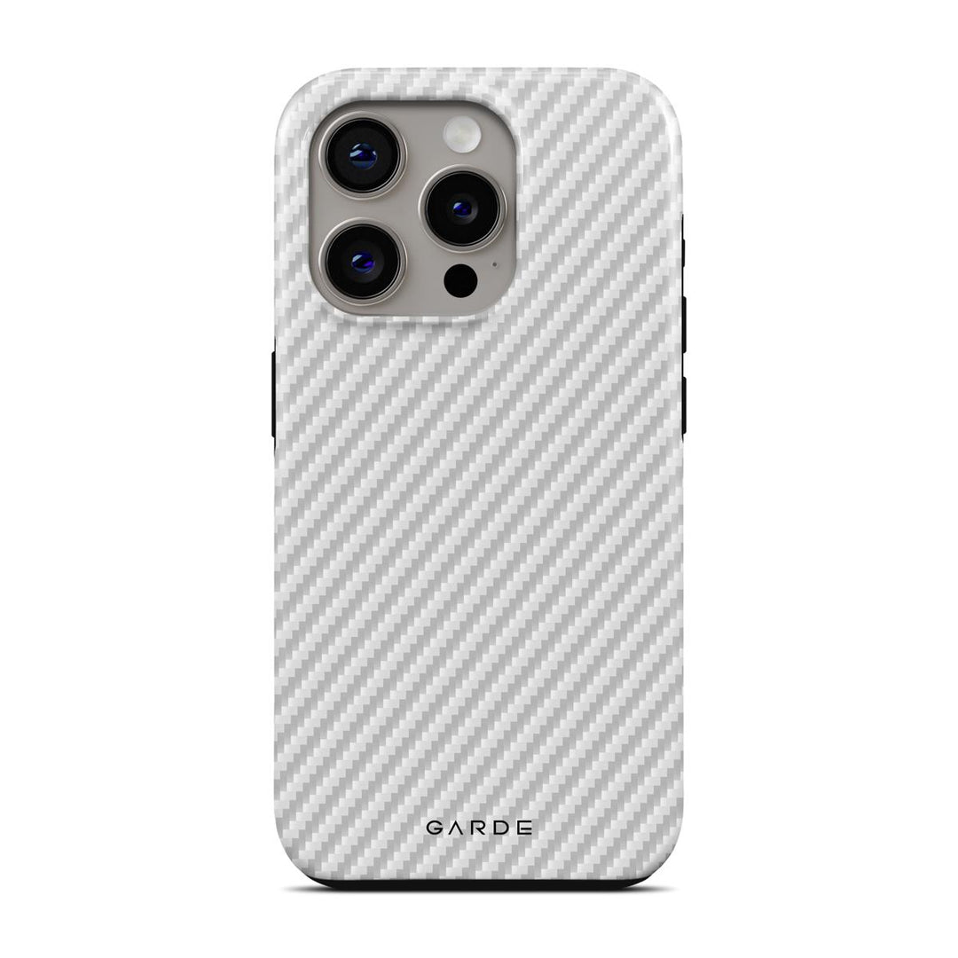 Carbon White - iPhone 15 Pro