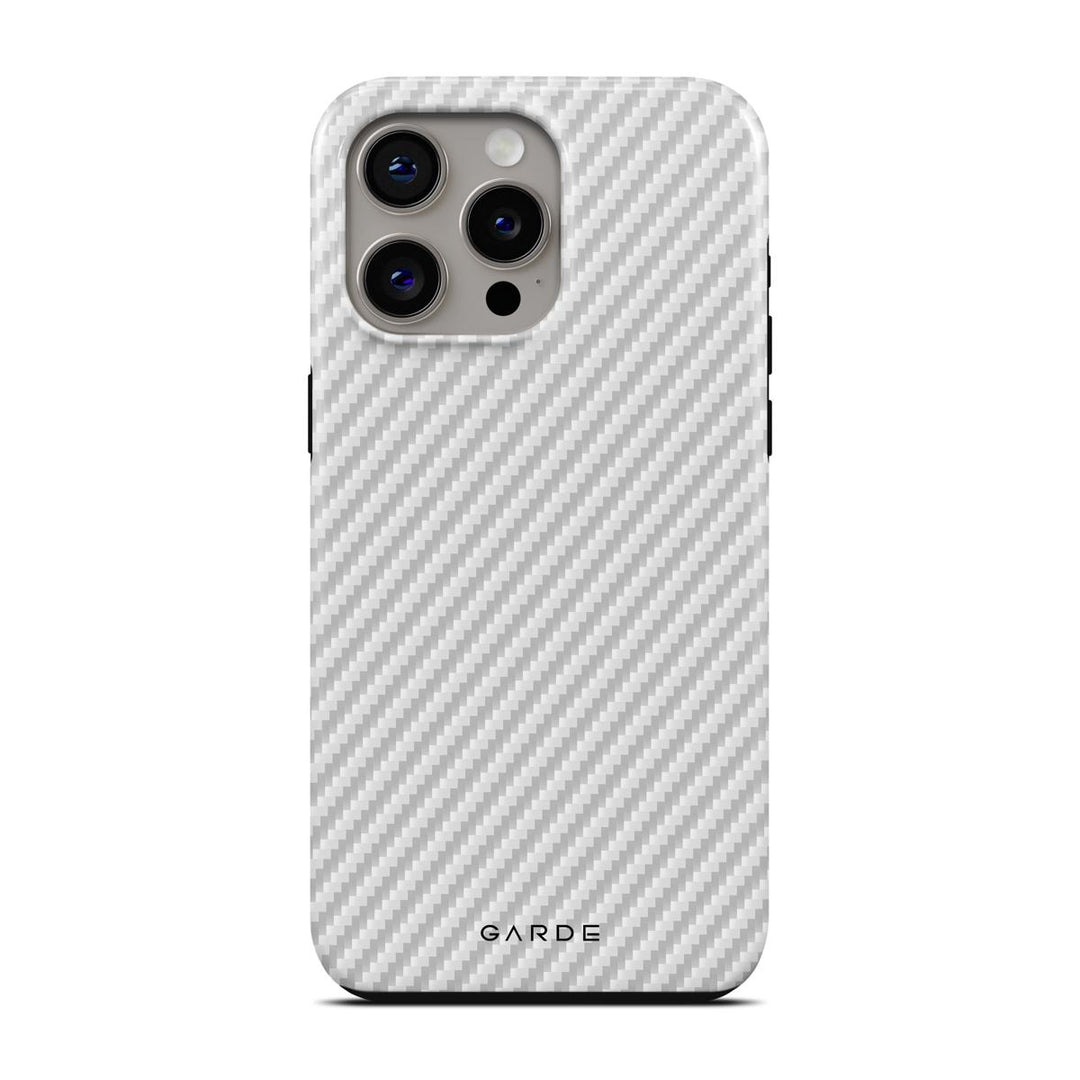 Carbon White - iPhone 15 Pro Max
