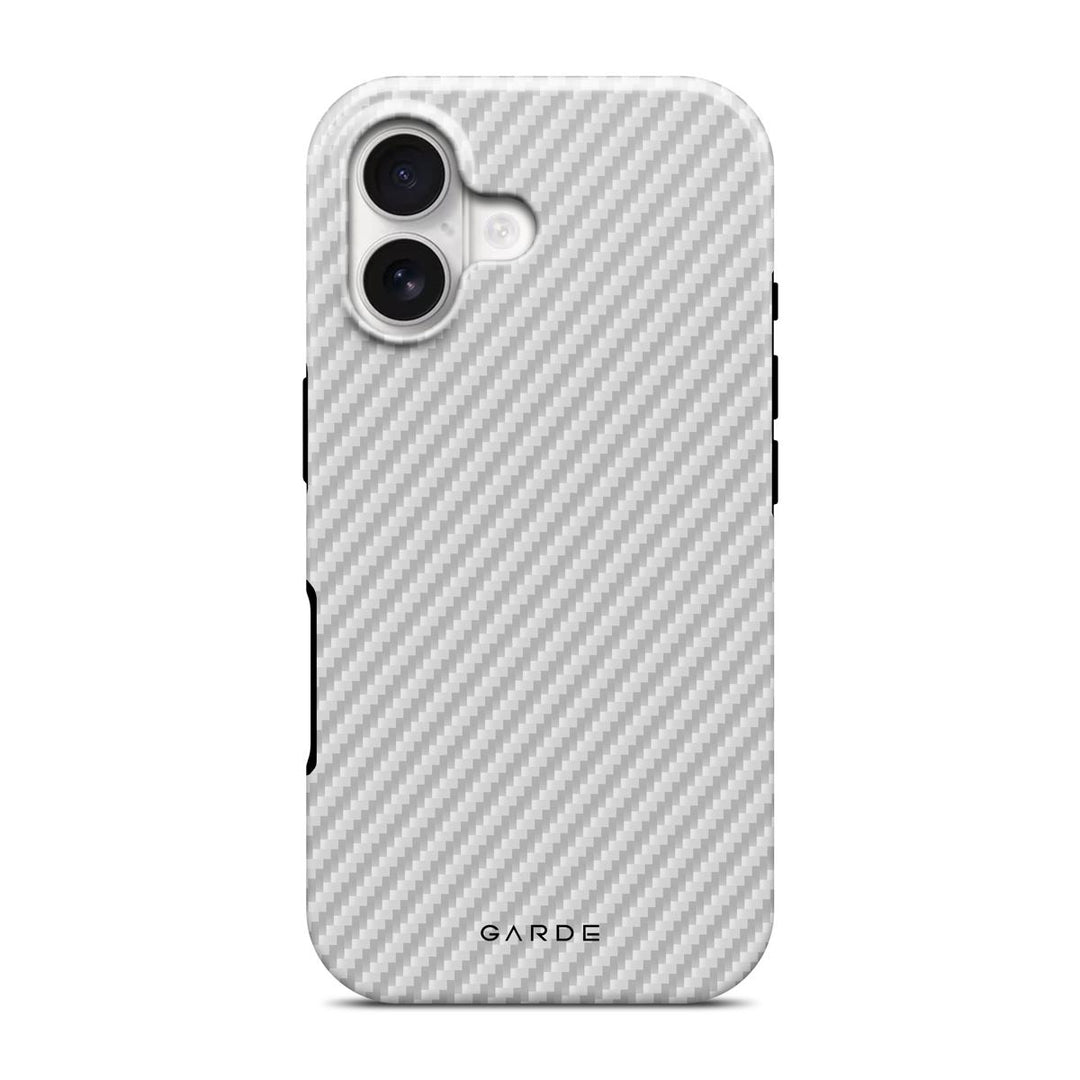 Carbon White - iPhone 16