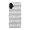 Carbon White - iPhone 16 Plus