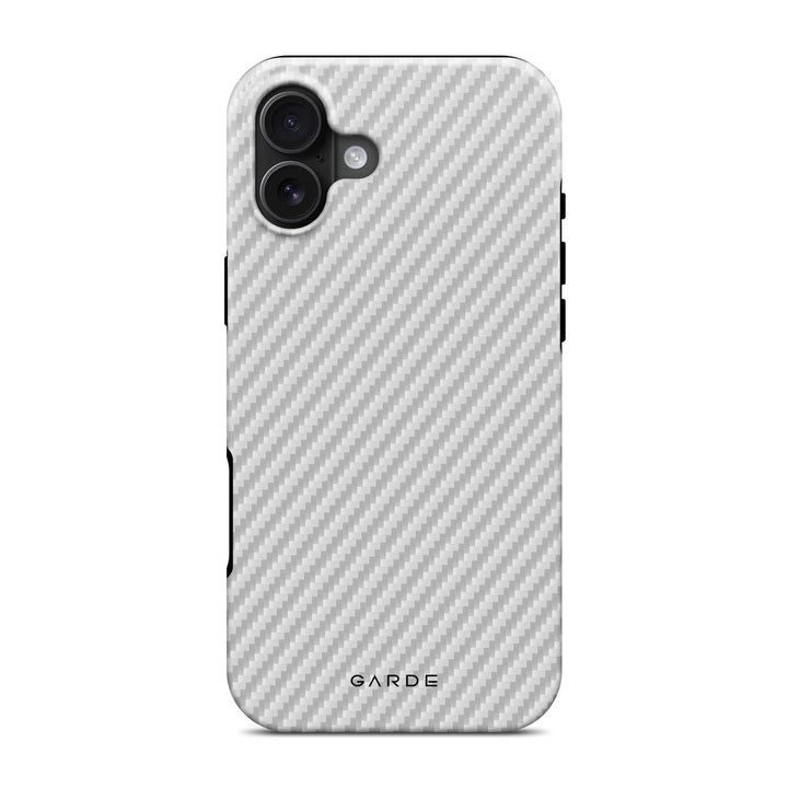 Carbon White - iPhone 16 Plus